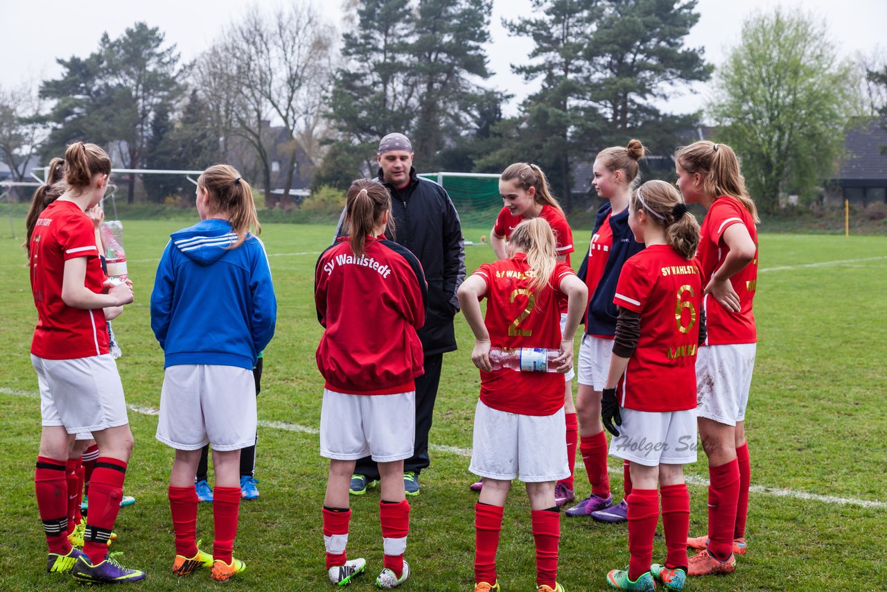 Bild 229 - C-Juniorinnen FSC Kaltenkirchen2 - SV Wahlstedt : Ergebnis: 0:9